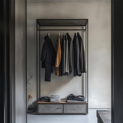 Kakav je postupak postavljanja ormara od 150 cm?